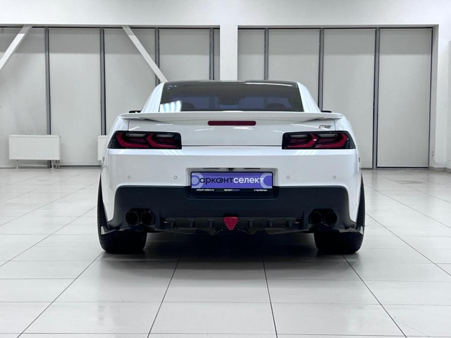 Chevrolet Camaro V Рестайлинг Волгоград  - изображение 4