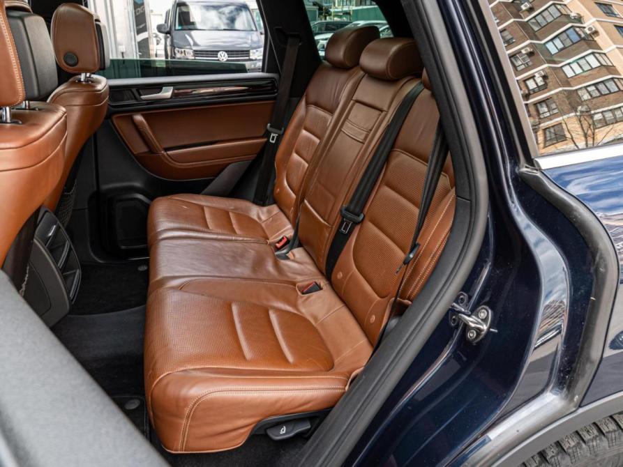 Volkswagen Touareg II Рестайлинг Краснодар  - изображение 9
