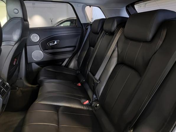 Land Rover Range Rover Evoque I Рестайлинг с пробегом 2018 года, цена 2 500 000 рублей, 102715 км, внедорожник, Автокод Объявления