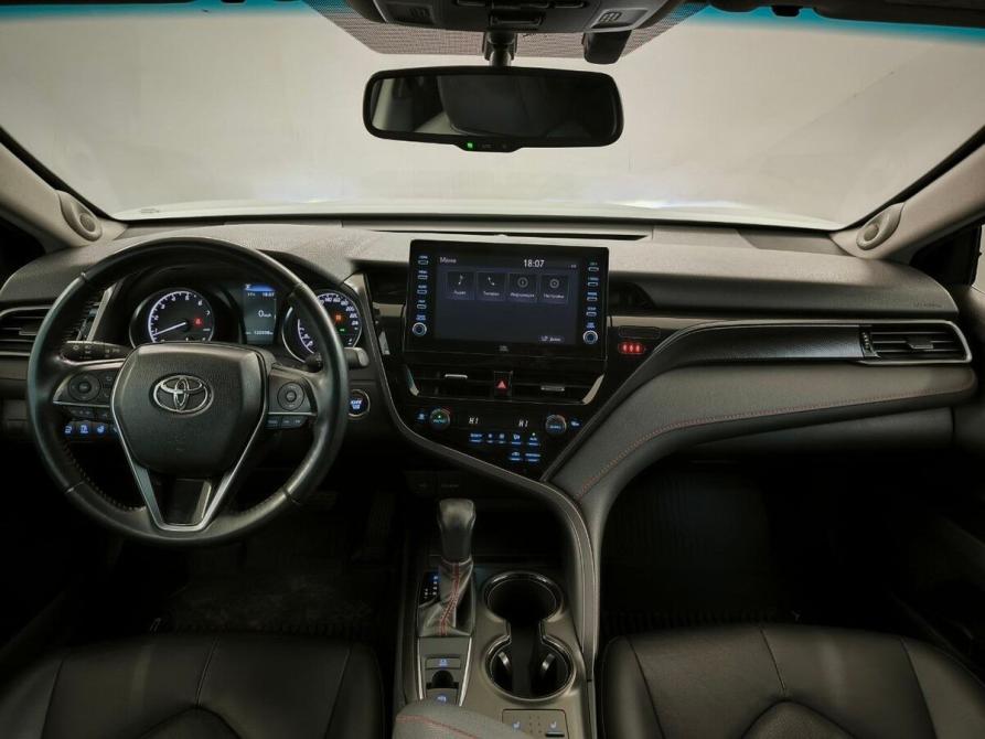 Toyota Camry VIII (XV70) Рестайлинг Москва  - изображение 5