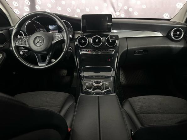 Mercedes-Benz C-Класс IV (W205) с пробегом 2014 года, цена 1 990 000 рублей, 128897 км, седан, Автокод Объявления