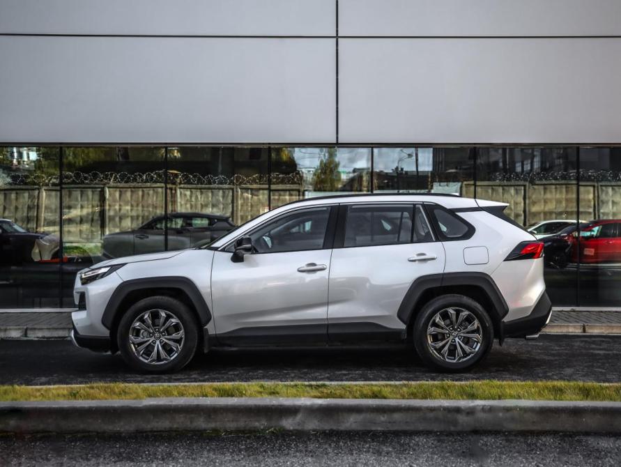 Toyota RAV4 V (XA50) Санкт-Петербург  - изображение 8