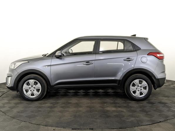 Hyundai Creta I с пробегом 2019 года, цена 1 525 000 рублей, 140423 км, внедорожник, Автокод Объявления