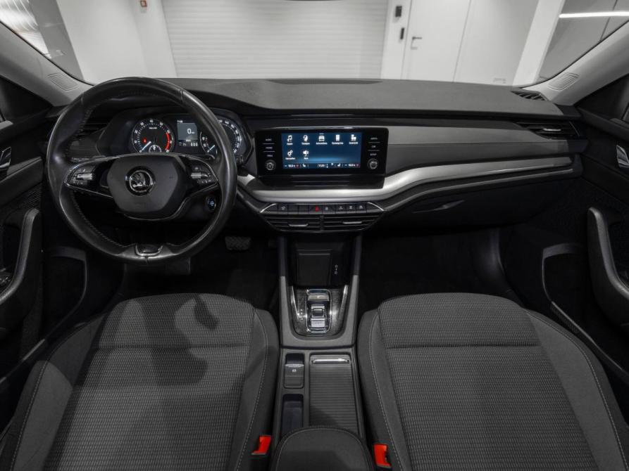Skoda Octavia IV (A8) Москва  - изображение 8