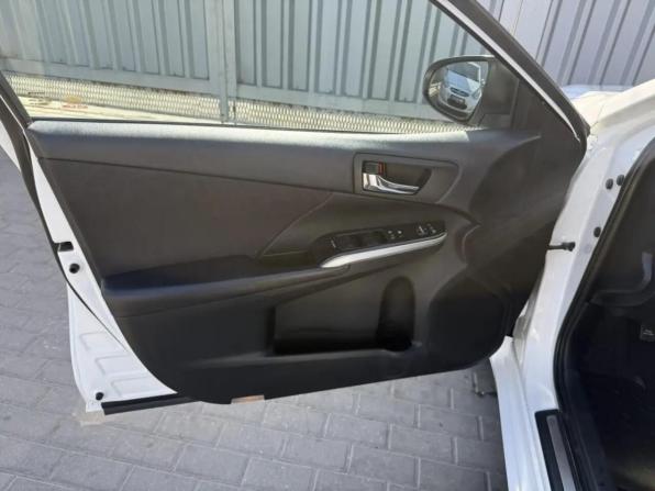 Toyota Camry VII (XV50) Рестайлинг с пробегом 2015 года, цена 1 459 000 рублей, 224960 км, седан, Автокод Объявления