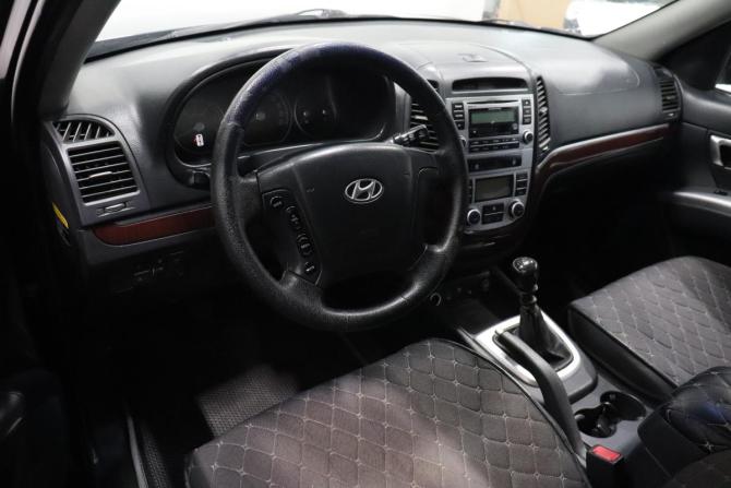 Hyundai Santa Fe II с пробегом 2008 года, цена 860 000 рублей, 222110 км, внедорожник, Автокод Объявления