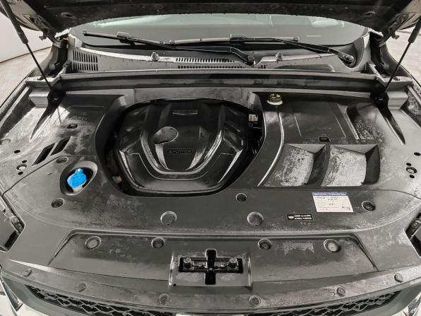 Geely Tugella I Рестайлинг с пробегом 2023 года, цена 2 949 000 рублей, 35005 км, внедорожник, Автокод Объявления