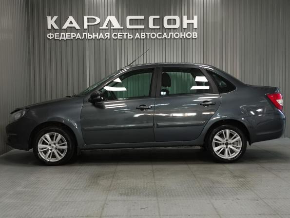 Lada (ВАЗ) Granta I Рестайлинг с пробегом 2019 года, цена 700 000 рублей, 120000 км, седан, Автокод Объявления