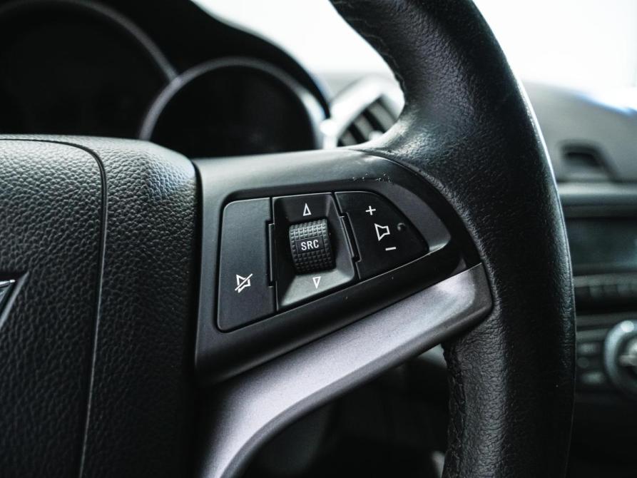 Chevrolet Cruze I Рестайлинг Красноярск  - изображение 21