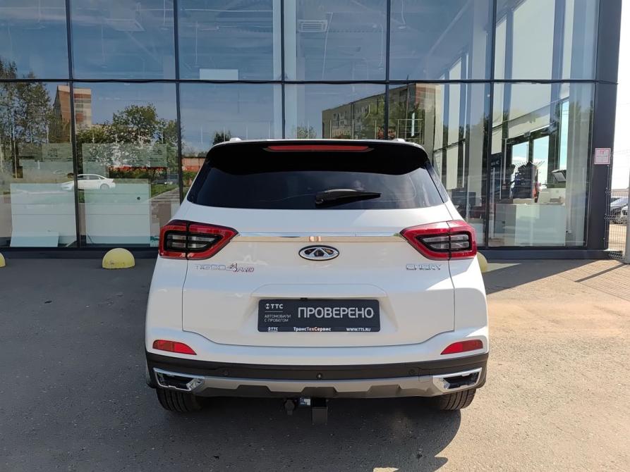 Chery Tiggo 4 Pro I Рестайлинг Ижевск  - изображение 7