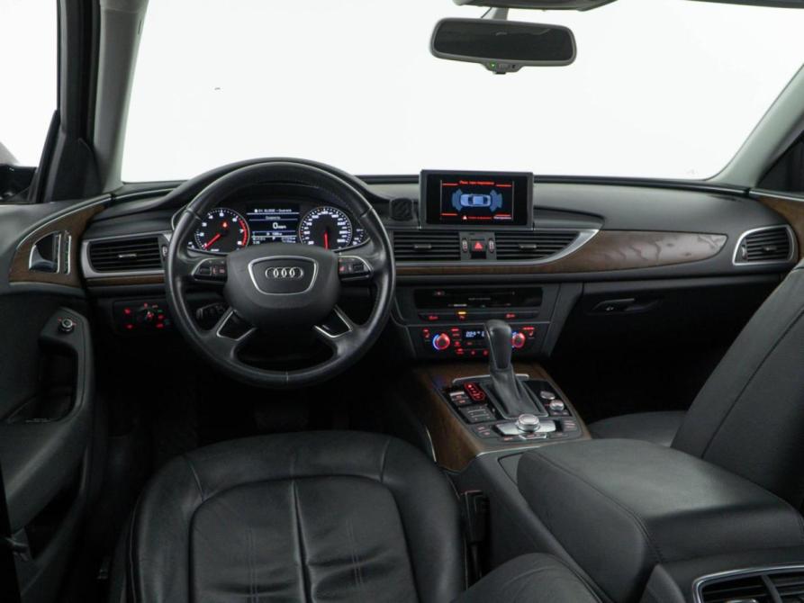 Audi A6 IV (C7) Рестайлинг Москва  - изображение 7
