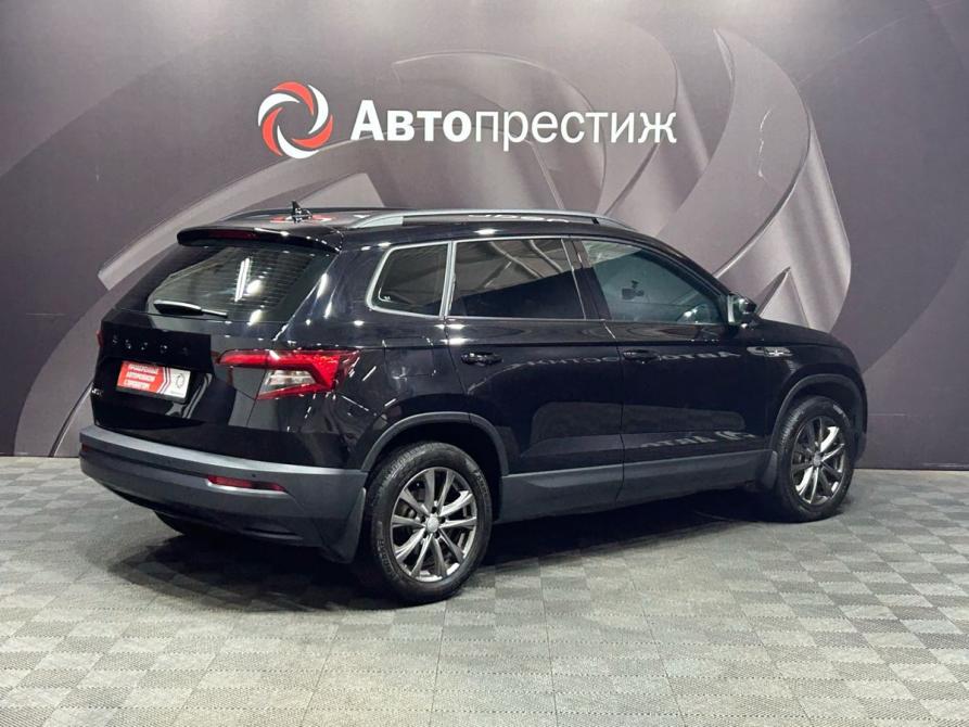 Skoda Karoq I Оренбург  - изображение 6