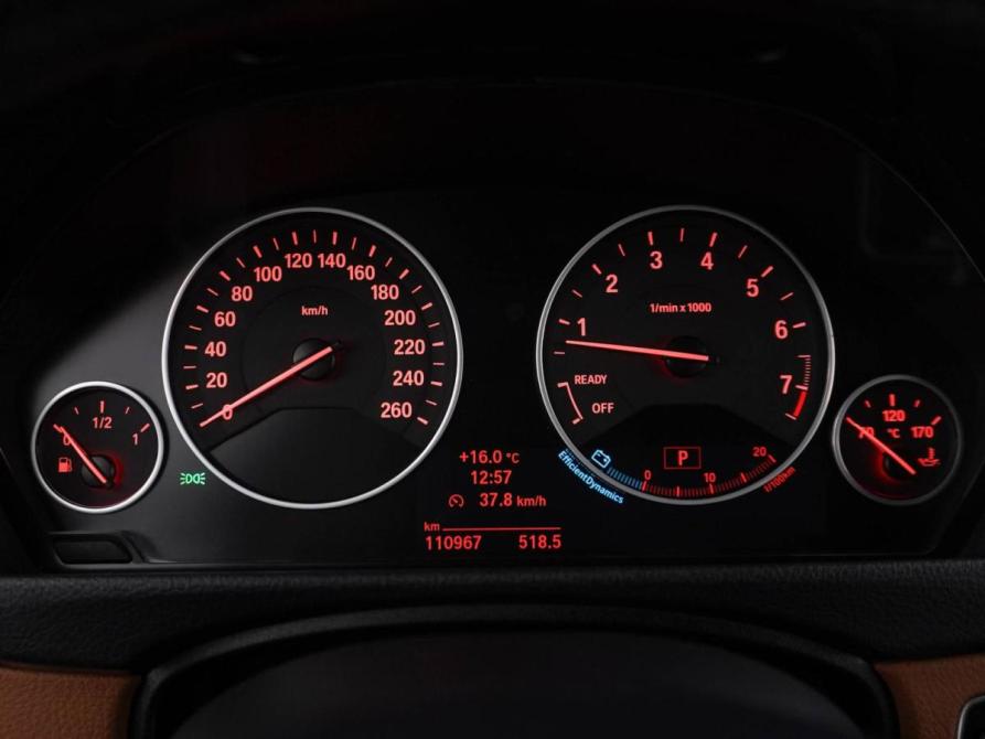 BMW 4 серии F32/F33/F36 Москва  - изображение 19