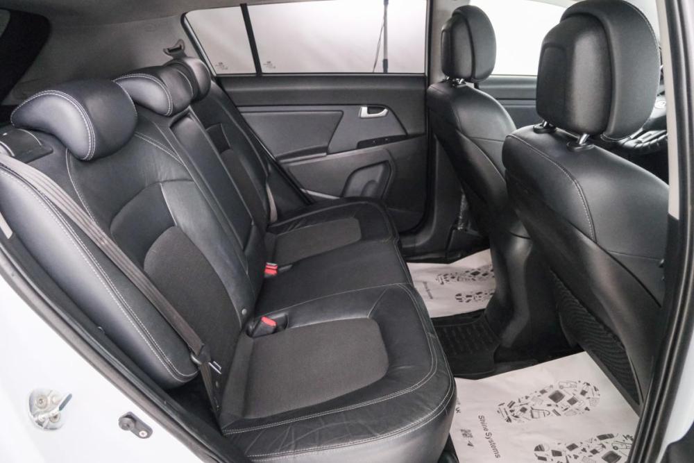 Kia Sportage III Красноярск  - изображение 19