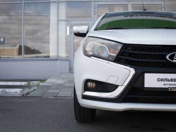 Lada (ВАЗ) Vesta I с пробегом 2018 года, цена 850 000 рублей, 109098 км, седан, Автокод Объявления