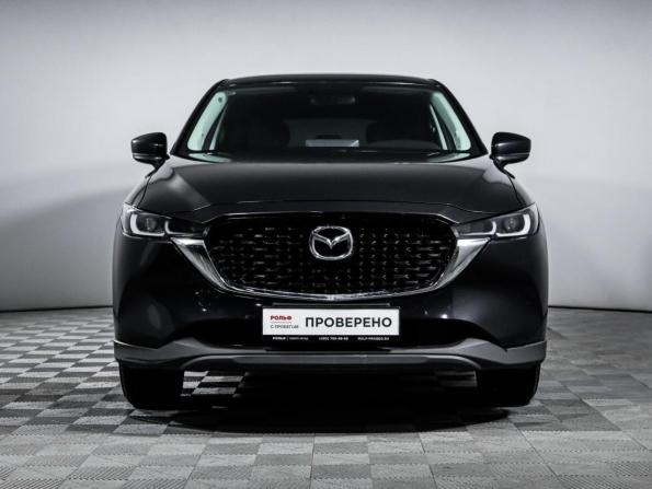 Mazda CX-5 II Рестайлинг с пробегом 2024 года, цена 3 500 000 рублей, 44910 км, внедорожник, Автокод Объявления