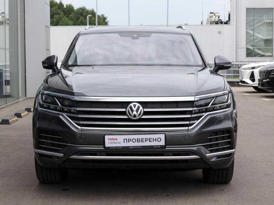 Volkswagen Touareg III Москва  - изображение 2