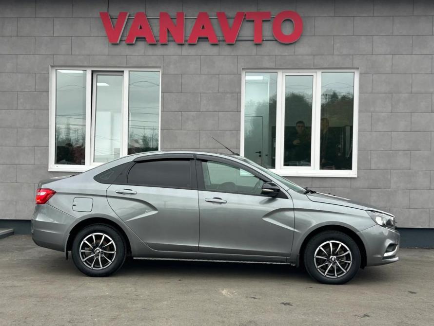 Lada (ВАЗ) Vesta I Альметьевск  - изображение 4