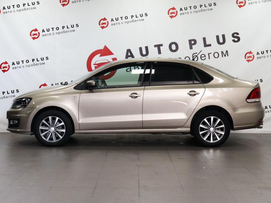 Volkswagen Polo V Рестайлинг Минеральные Воды  - изображение 5