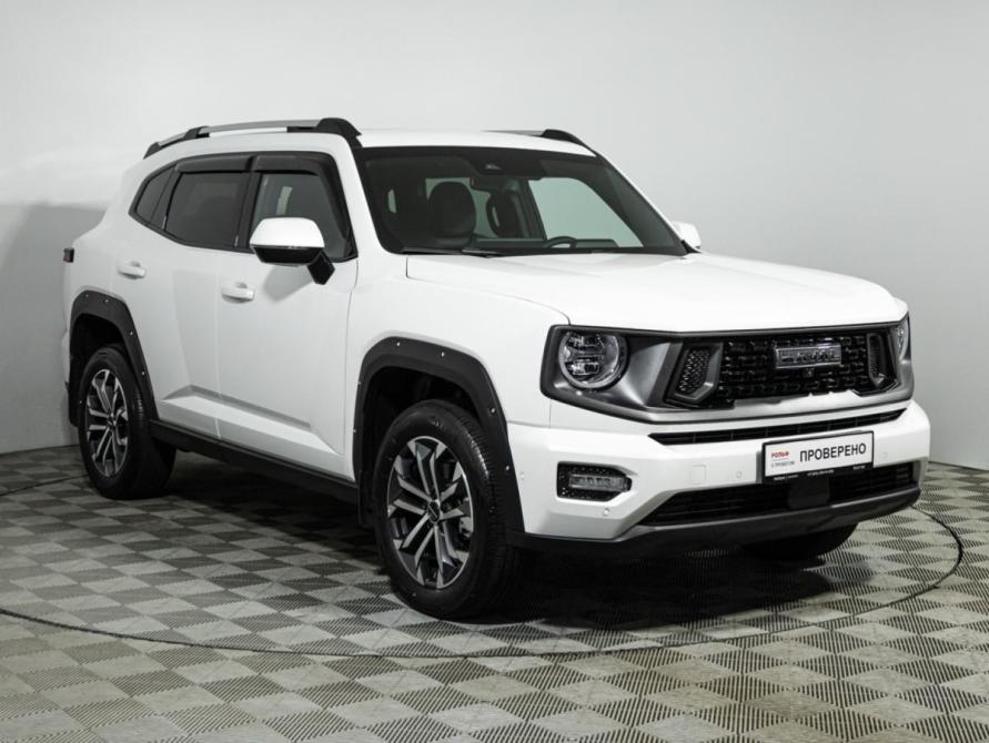 Haval H7 I Санкт-Петербург  - изображение 3