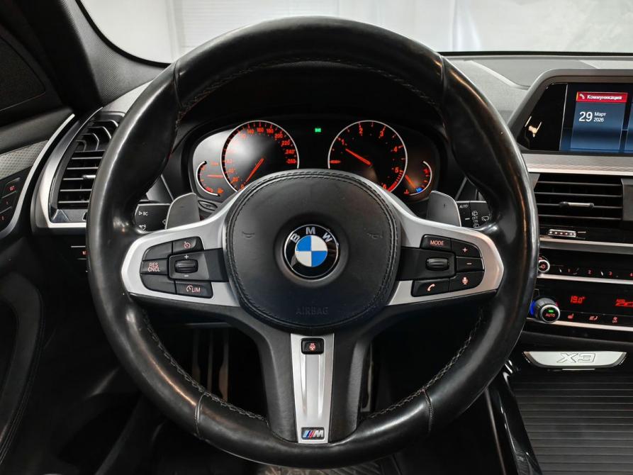 BMW X3 III (G01) Москва  - изображение 12