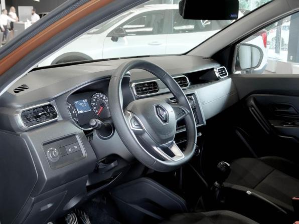 Renault Duster II с пробегом 2022 года, цена 1 917 000 рублей, 40100 км, внедорожник, Автокод Объявления