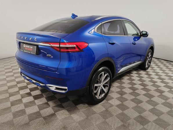 Haval F7x I с пробегом 2021 года, цена 1 999 000 рублей, 54001 км, внедорожник, Автокод Объявления
