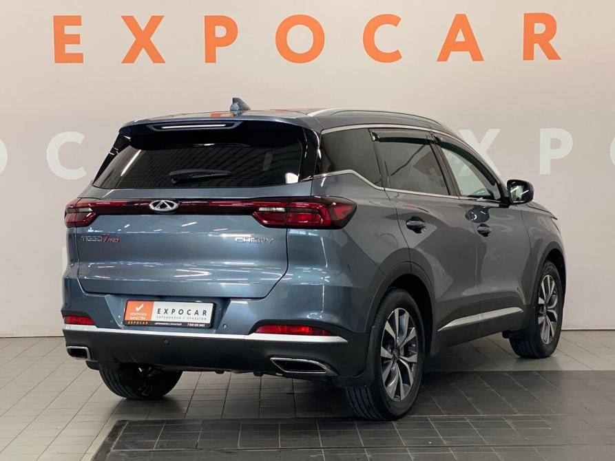 Chery Tiggo 7 Pro I Волгоград  - изображение 5