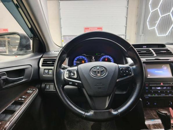 Toyota Camry VII (XV50) Рестайлинг 2 с пробегом 2018 года, цена 2 388 000 рублей, 157863 км, седан, Автокод Объявления