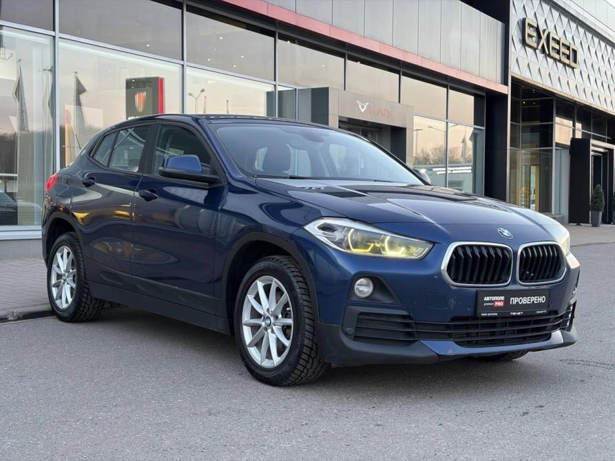 BMW X2 I (F39) Санкт-Петербург  - изображение 2