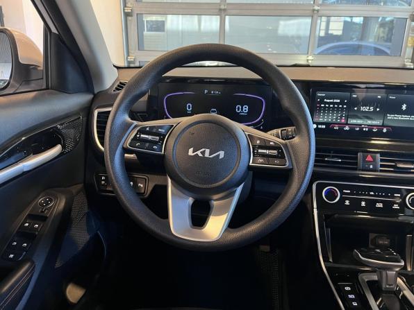 Kia Seltos I Рестайлинг с пробегом 2025 года, цена 2 790 000 рублей, 6981 км, внедорожник, Автокод Объявления