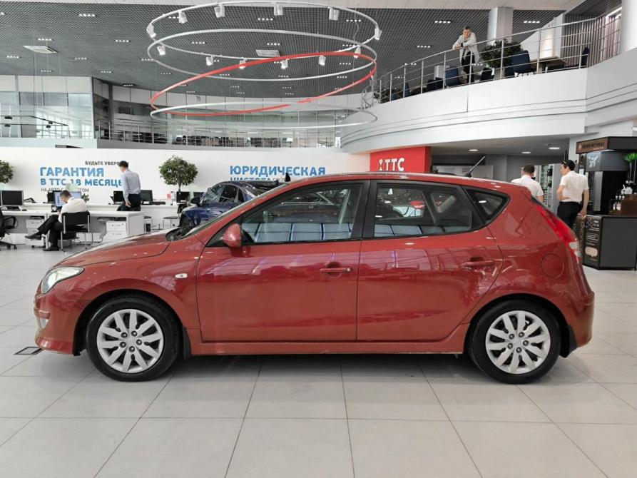 Hyundai i30 I Рестайлинг Казань  - изображение 10