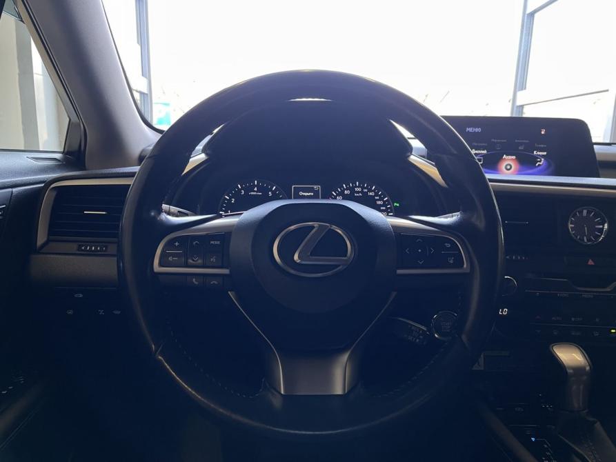 Lexus RX IV Новосибирск  - изображение 11