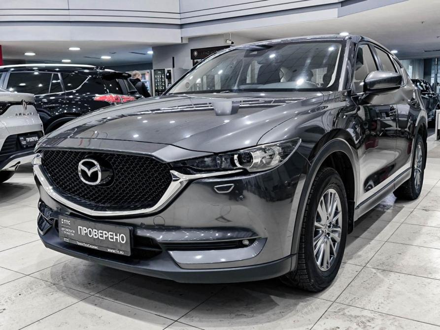 Mazda CX-5 II Казань  - изображение 1