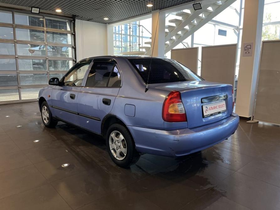 Hyundai Accent II Чебоксары  - изображение 5