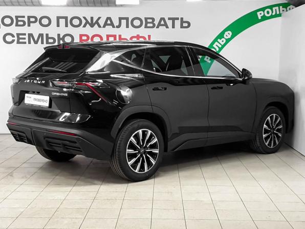 JETOUR DASHING I с пробегом 2026 года, цена 2 298 000 рублей, 2103 км, внедорожник, Автокод Объявления