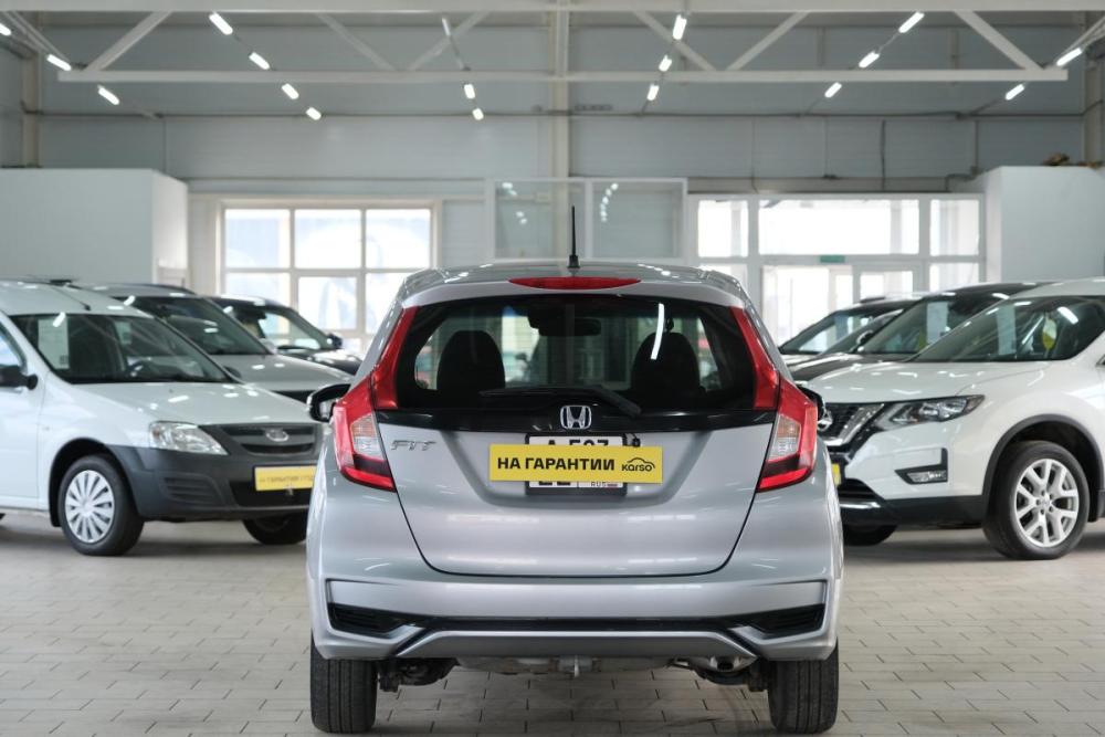 Honda Fit III Рестайлинг Омск  - изображение 6