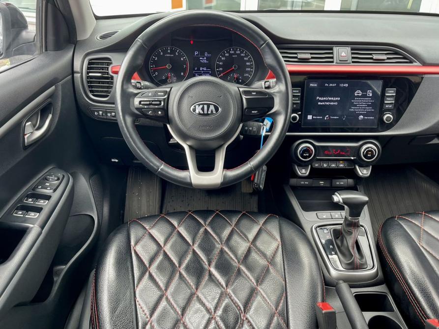 Kia Rio IV Рестайлинг Владимир  - изображение 10