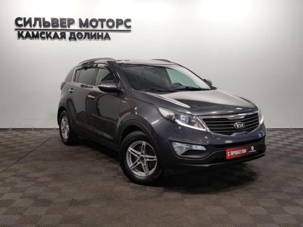 Kia Sportage III с пробегом 2013 года, цена 1 360 000 рублей, 229102 км, внедорожник, Автокод Объявления