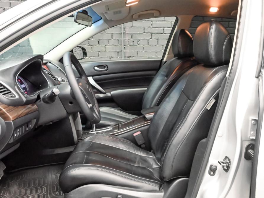 Nissan Teana II (J32) Рестайлинг Екатеринбург  - изображение 10