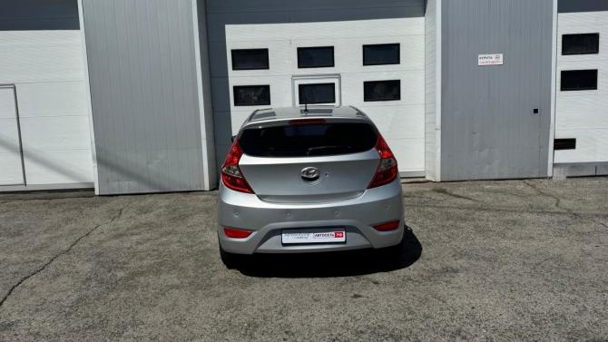 Hyundai Solaris I с пробегом 2011 года, цена 630 000 рублей, 184983 км, хэтчбек, Автокод Объявления