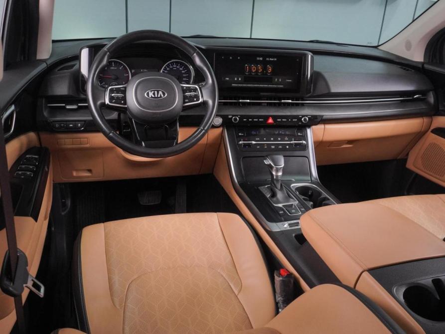 Kia Carnival IV Воронеж  - изображение 6
