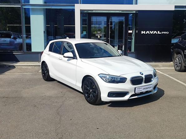 BMW 1 серии II (F20/F21) Рестайлинг 2 с пробегом 2019 года, цена 1 700 000 рублей, 104318 км, хэтчбек, Автокод Объявления