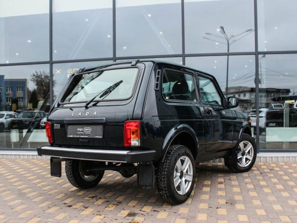 Lada (ВАЗ) Niva Legend I с пробегом 2024 года, цена 953 000 рублей, 7652 км, внедорожник, Автокод Объявления