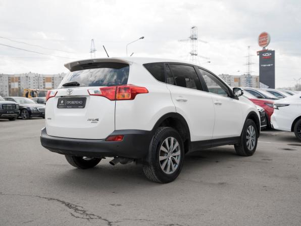 Toyota RAV4 IV (XA40) с пробегом 2013 года, цена 1 580 000 рублей, 231582 км, внедорожник, Автокод Объявления