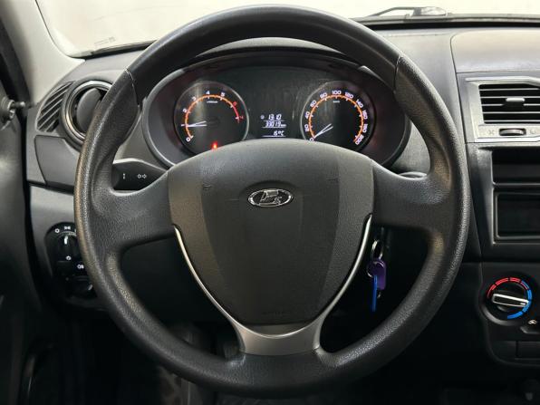 Lada (ВАЗ) Granta I Рестайлинг с пробегом 2021 года, цена 570 000 рублей, 33020 км, хэтчбек, Автокод Объявления