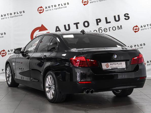 BMW 5 серии VI (F10/F11/F07) Рестайлинг с пробегом 2015 года, цена 2 049 000 рублей, 134765 км, седан, Автокод Объявления