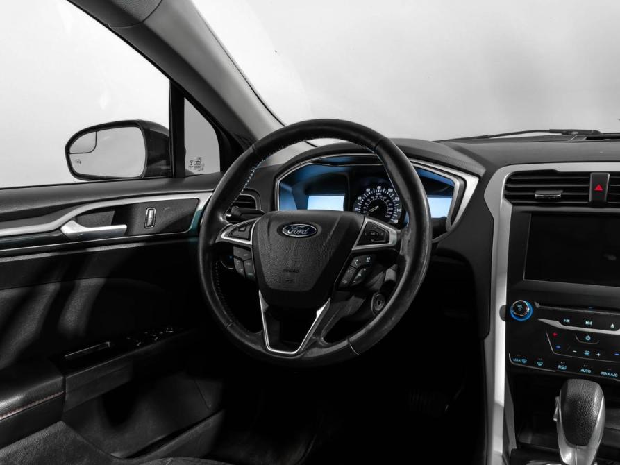 Ford Fusion (North America) II Санкт-Петербург  - изображение 16