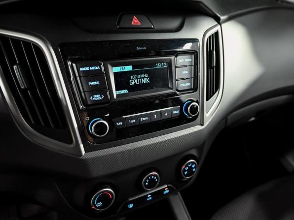 Hyundai Creta I Рестайлинг с пробегом 2020 года, цена 2 080 000 рублей, 28778 км, внедорожник, Автокод Объявления