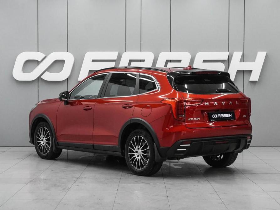 Haval Jolion I Рестайлинг Ростов-на-Дону  - изображение 2